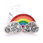 Ready Stock : Rainbow Hairclip / Hairband