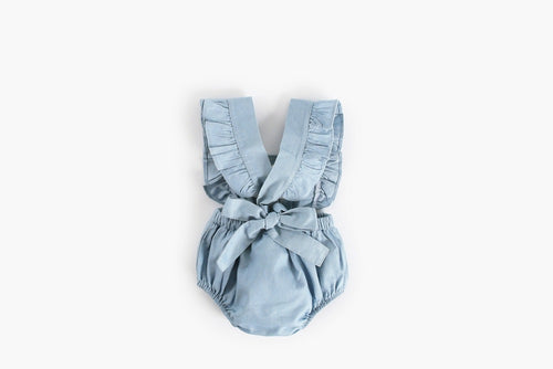 Ready Stock : Baby Jeans Romper