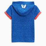 Ready Stock : Captain America Short Sleeve T-Shirt (Batch 4)