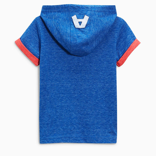 Ready Stock : Captain America Short Sleeve T-Shirt (Batch 4)