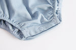 Ready Stock : Baby Jeans Romper