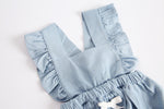 Ready Stock : Baby Jeans Romper