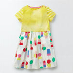Ready Stock  : The Dream Ice-cream Dress