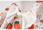 Ready Stock : Strawberry Cotton Dress