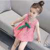 Ready Stock : Red Checkers Dress