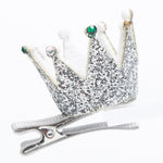Ready Stock : Crown Hairclip (5 Colours)