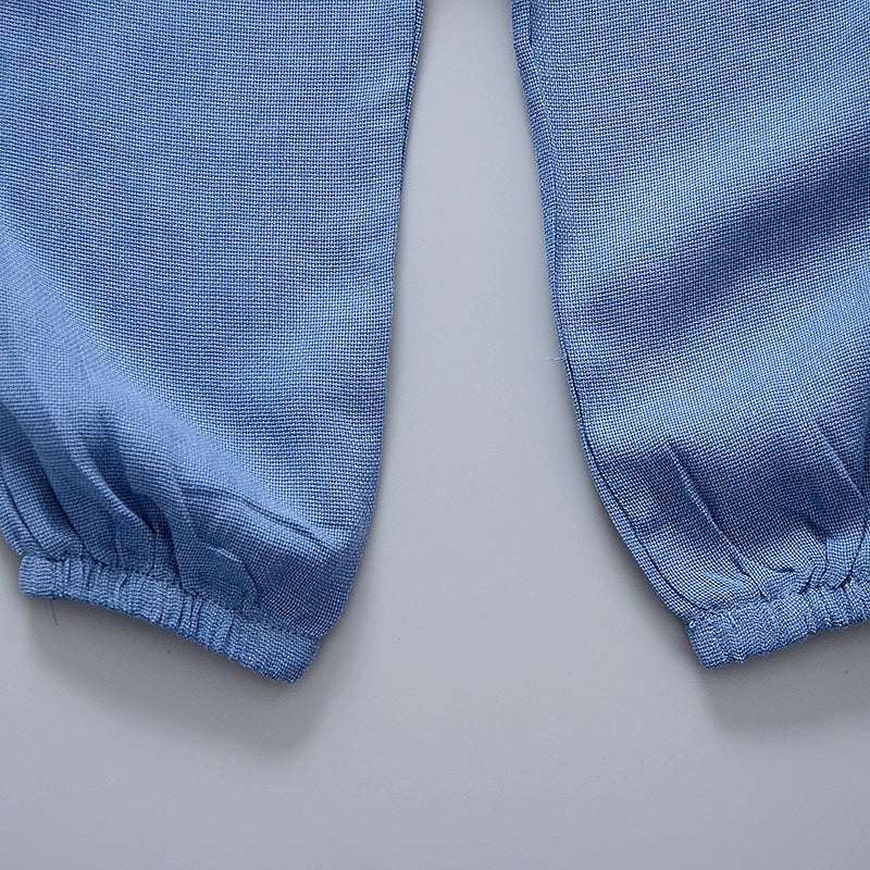 Ready Stock : Linen Cotton Lantern Pants