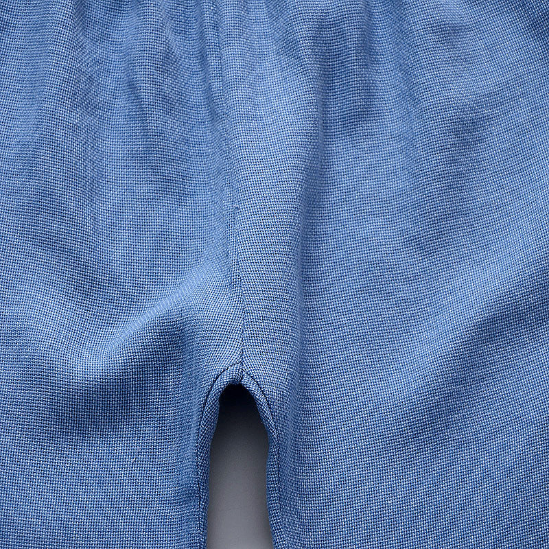 Ready Stock : Linen Cotton Lantern Pants