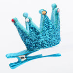Ready Stock : Crown Hairclip (5 Colours)