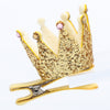 Ready Stock : Crown Hairclip (5 Colours)