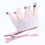Ready Stock : Crown Hairclip (5 Colours)
