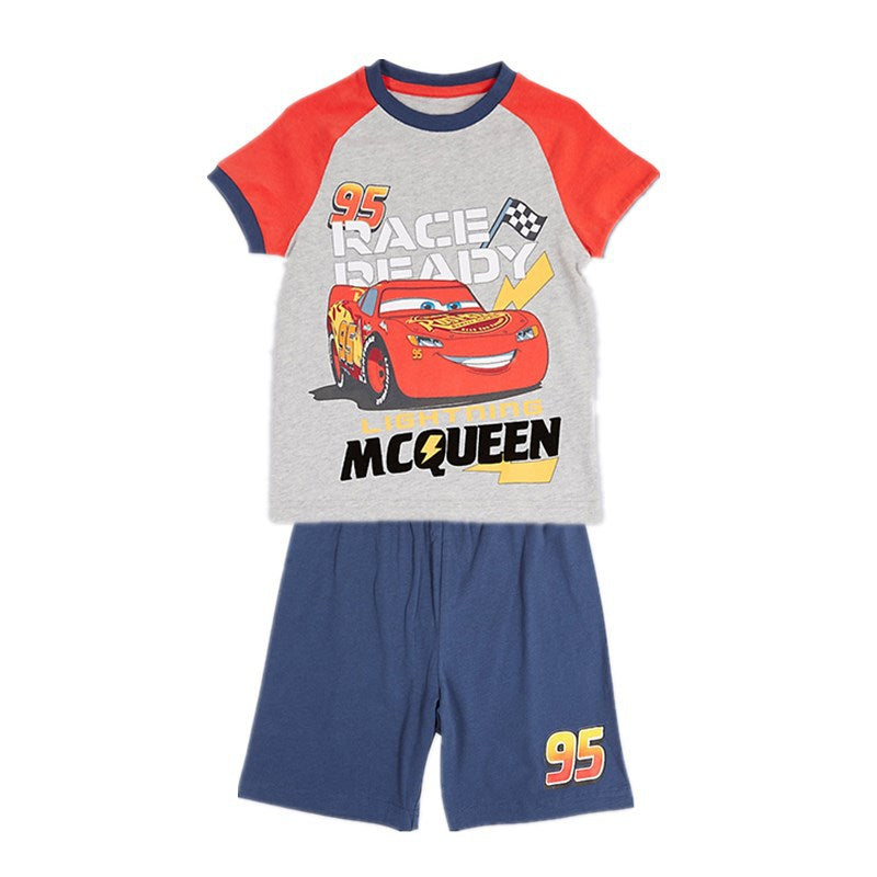 Ready Stock : McQueen Boy Set