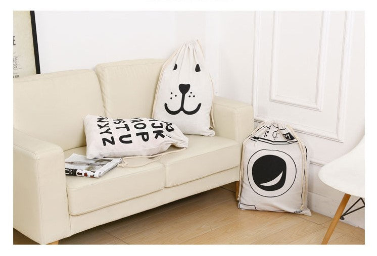 Ready Stock : Storage Bag (4 Designs)