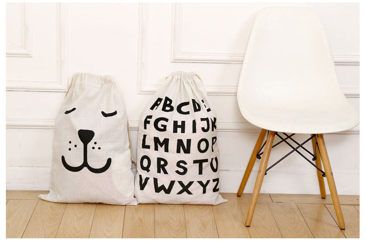 Ready Stock : Storage Bag (4 Designs)