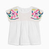 Ready Stock : Spring Short Sleeve Blouse (Batch 2)