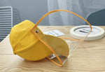 Pre-Order : Unisex Cap With Protective Screen (4 colours )
