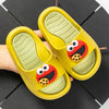 Pre-Order : Elmo Slipper ( Colour 6 - Lime Green)