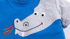 Ready Stock : Dragon T-Rex Short Sleeve T-Shirt