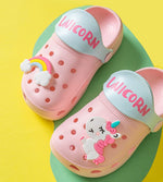 Pre-Order - Unicorn Kid Clog (Colour 1)