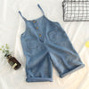 Ready Stock : Loose Jeans Jumper Pants (Suitable For Boy & Girl)