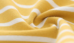 Ready Stock : Mini Sailor Blouse (Yellow)