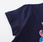 Ready Stock : I Love Unicorn Dress