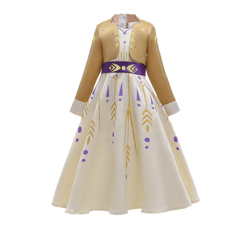 PRE-ORDER : Frozen II Anna Dress