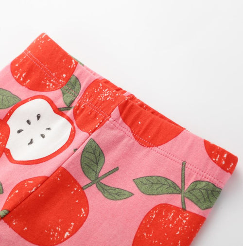 Pre-Order : Apple Leggings