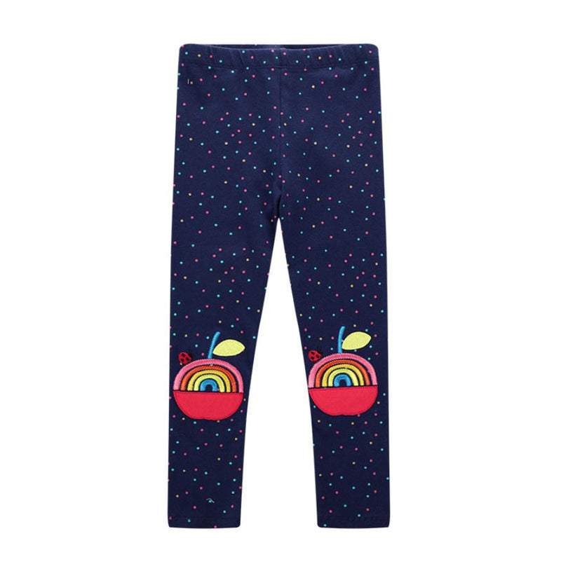 Pre-Order : Apple of My Eyes Leggings