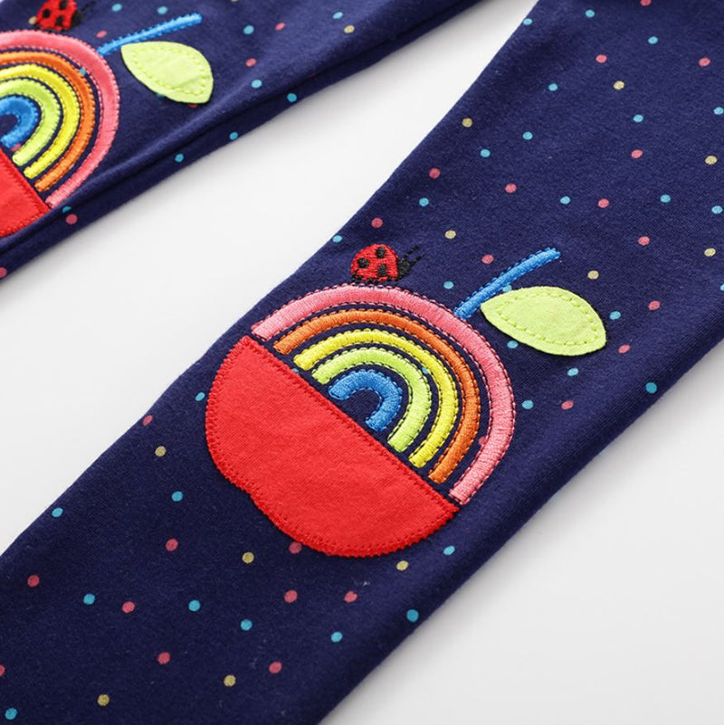 Pre-Order : Apple of My Eyes Leggings