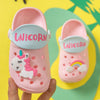 Pre-Order - Unicorn Kid Clog (Colour 1)