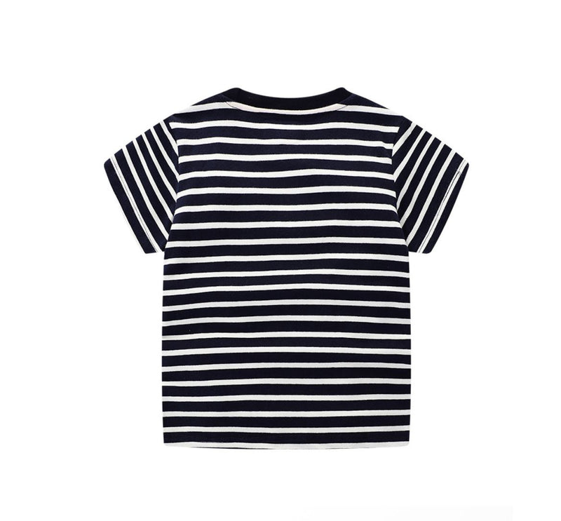 Pre-Order : Animals Outing Short Sleeve T-Shirt