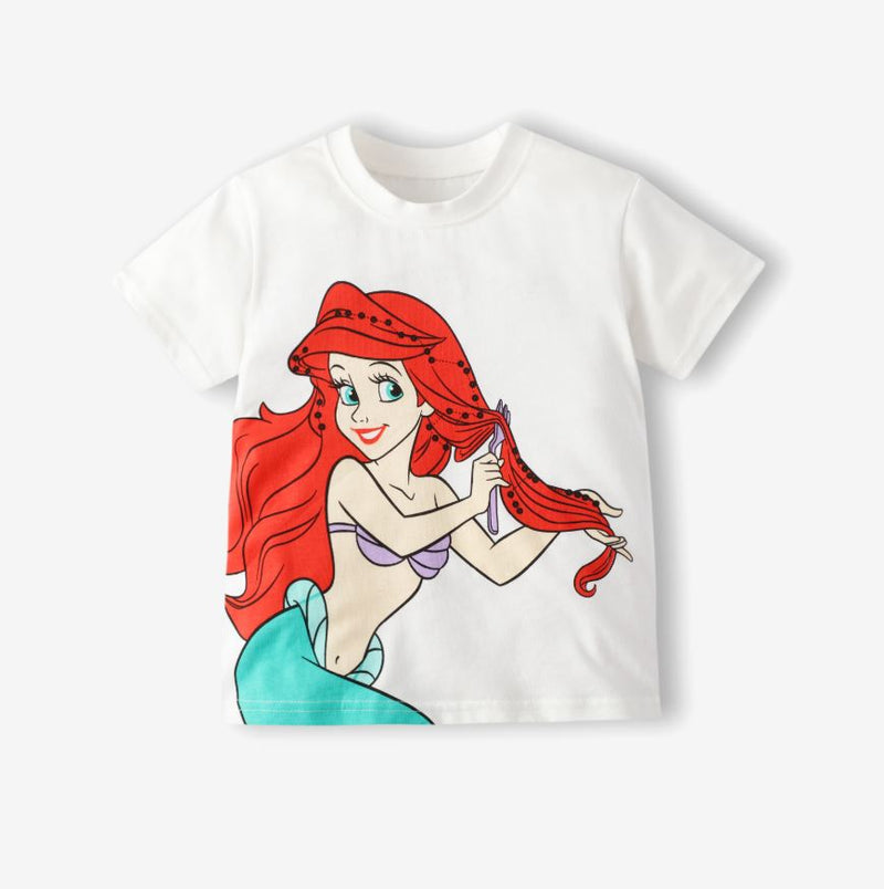 Ready Stock : Ariel Short Sleeve T-Shirt