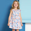 Ready Stock : The Artistic Kid Dress