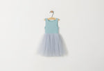 Pre-Order : Baby Blue Tutu Dress