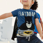 Ready Stock : Batman Short Sleeve T-Shirt