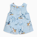 Ready Stock : Sweet Birdie Sleeveless Top