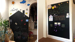 PRE ORDER : NON-TOXIC PREMIUM MAGNETIC DRAWING WALL (2 Layers)