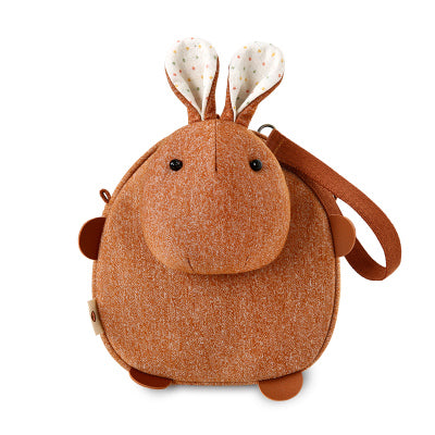 Pre-Order : The Adorable Animal Sling Bag ( 10 Selections)