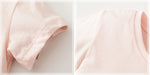 Ready Stock  : The Shy Bunny Short Sleeve T-Shirt