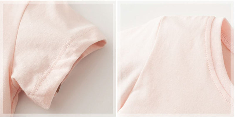 Ready Stock  : The Shy Bunny Short Sleeve T-Shirt