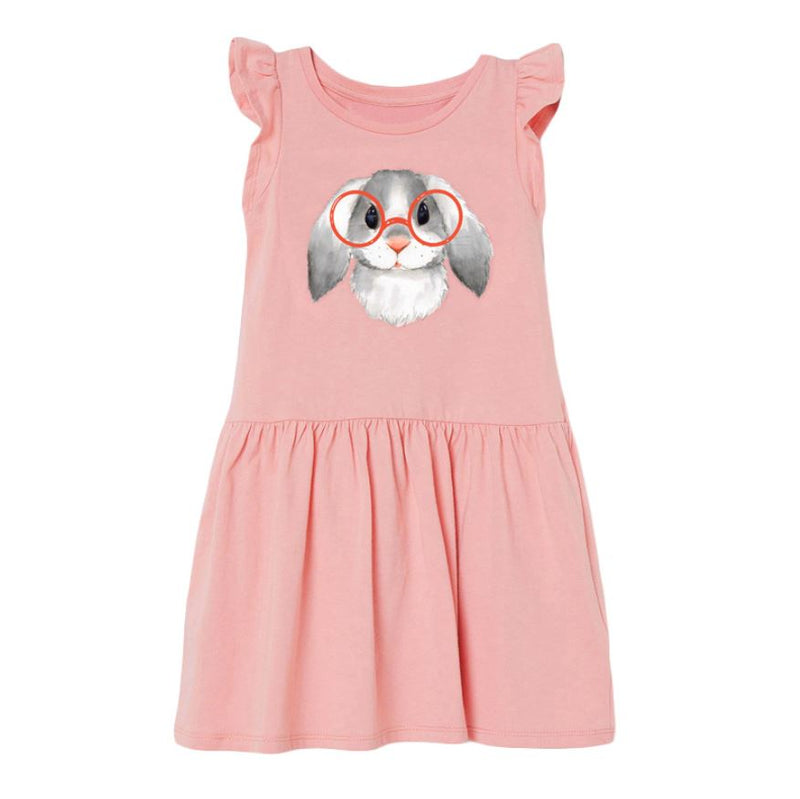 Ready Stock : Bunny Dress
