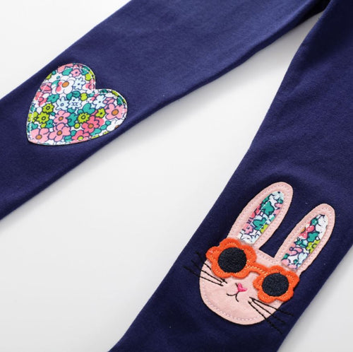 Pre-Order : Cool Bunny Leggings