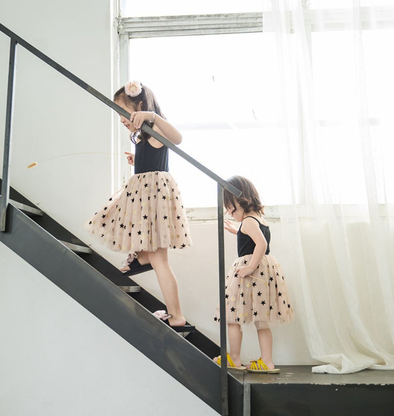 Ready Stock : Twinkle Twinkle Tutu Dress (Batch 2)