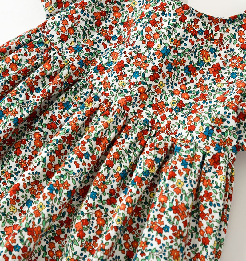 Ready Stock : Happy Flower Dress