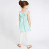 Ready Stock : The Mint Stripes Dress