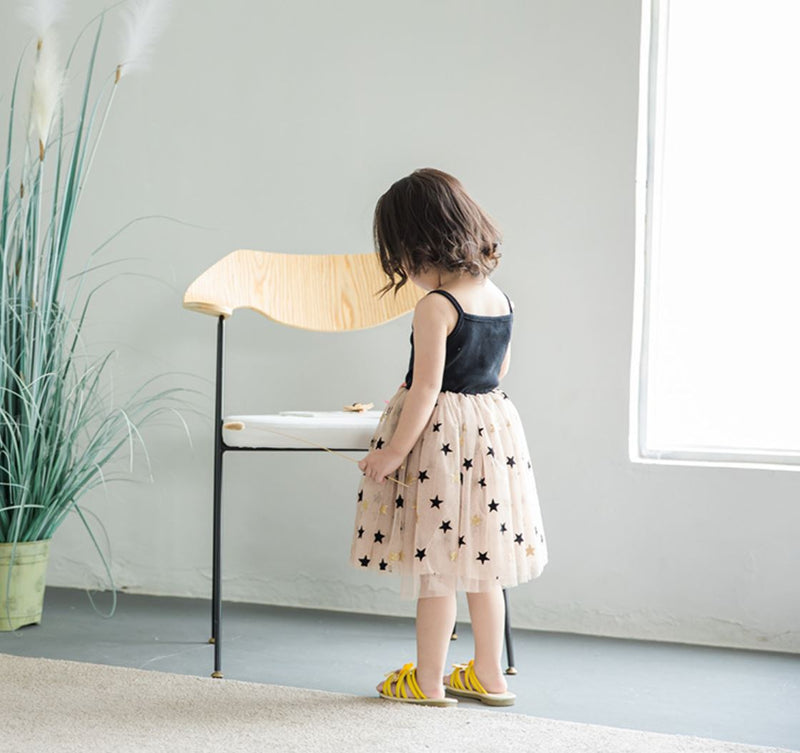Ready Stock : Twinkle Twinkle Tutu Dress (Batch 2)