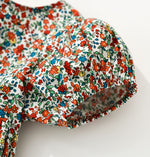 Ready Stock : Happy Flower Dress