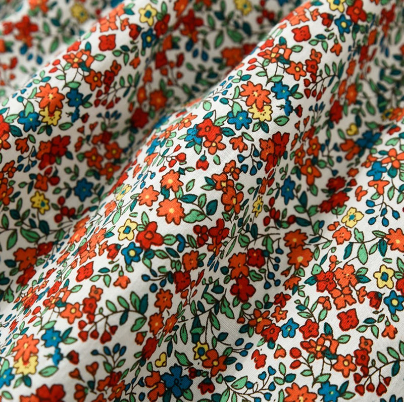 Ready Stock : Happy Flower Dress