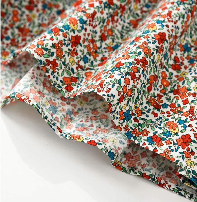 Ready Stock : Happy Flower Dress